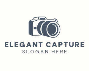 Camera Portrait Lens logo