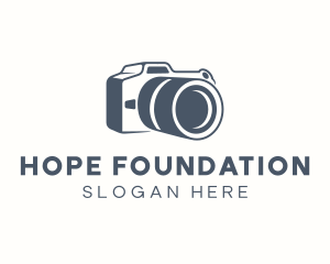 Camera Portrait Lens logo