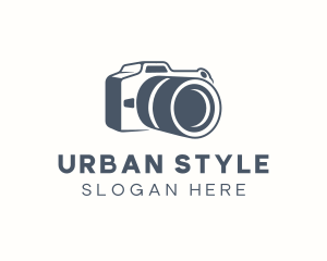 Camera Portrait Lens logo