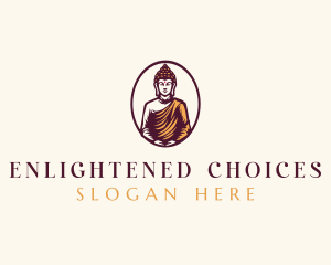 Buddha Healing Wellness logo