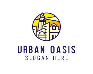 Urban Lighthouse City logo