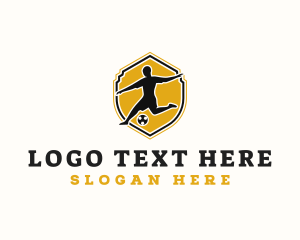 Football Soccer Sports logo