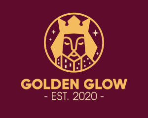 Golden City King  logo