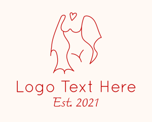 Sexy Woman Lingerie logo