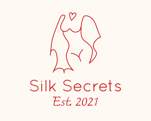 Sexy Woman Lingerie logo