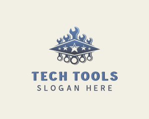 Hardware Wrench Tools logo