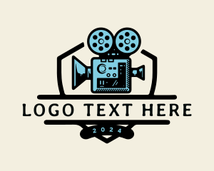 Cinematic Camera Videography logo