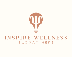 Psychology Wellness logo design