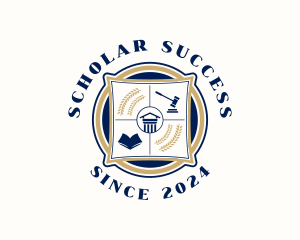 Law Firm Graduate School  logo