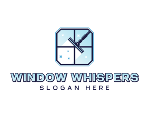 Window Cleaner Sanitation logo