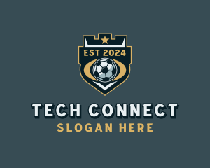 Soccer League Tournament logo