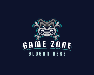 Bulldog Bone Gaming logo
