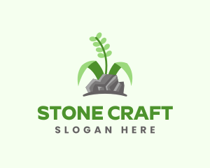 Stone Grass Gardening logo