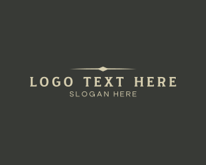 Elegant Luxury Consultant logo