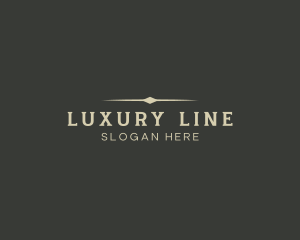 Elegant Luxury Consultant logo design