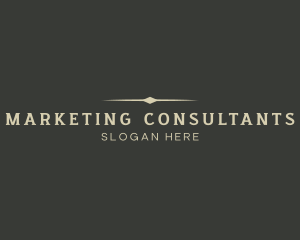 Elegant Luxury Consultant logo