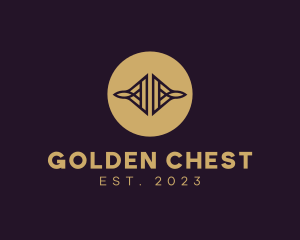 Generic Golden Luxury logo design