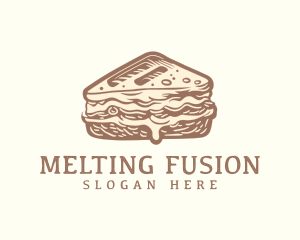 Snack Sandwich Diner logo