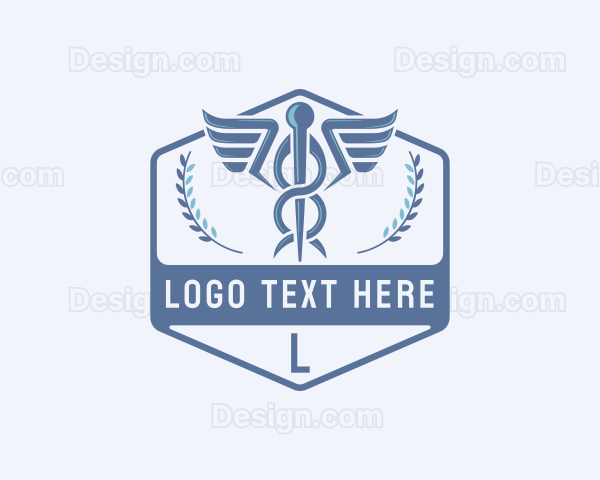 Caduceus Medical Hospital Logo