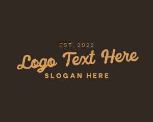 Generic Retro Business logo