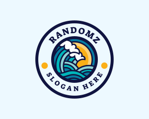 Beach Wave Resort Logo