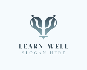 Wellness Psychology Therapy logo design