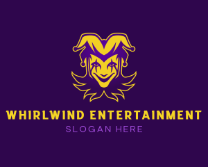 Carnival Entertainer Jester logo