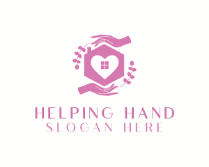 Shelter Care Foundation logo design