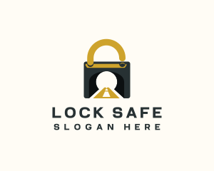 Lock Highway Road logo