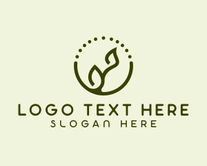 Minimalist Plant Spa logo