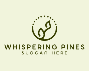 Minimalist Plant Spa logo