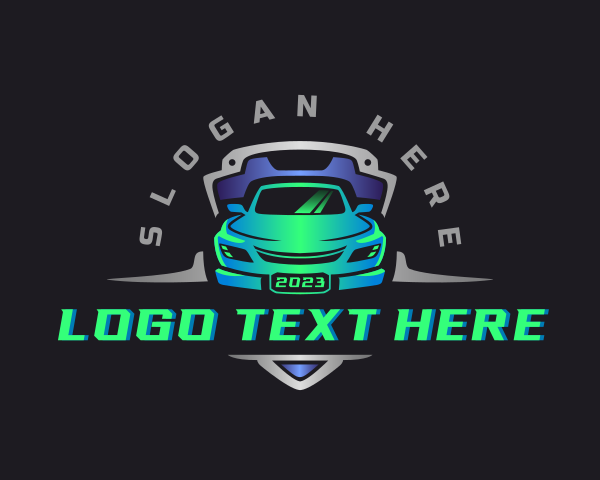 Auto logo example 4