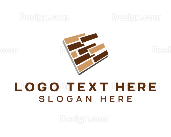 Floor Tile Builder Logo