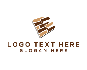 Floor Tile Builder Logo