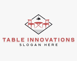Chair Table Furnishing logo