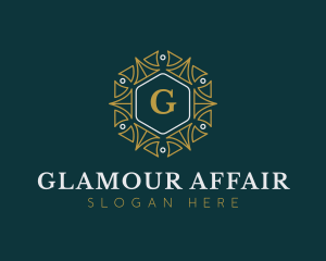 Hexagon Jewelry Boutique  logo