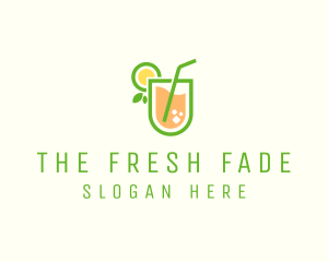 Healthy Juice Beverage  logo design