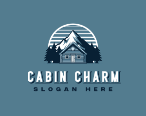 Mountain Cabin Outdoor logo