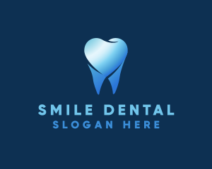 Dentist Clinic Tooth logo