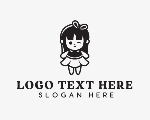 Preschool Kids Doll logo