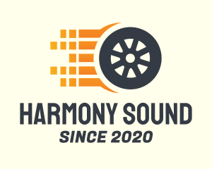 Automotive Sound Audio  logo design