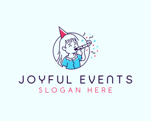Fun Kid Party logo