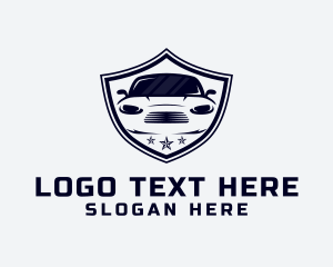 Transport Automotive Car logo