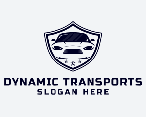 Transport Automotive Car logo design