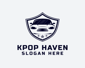 Transport Automotive Car logo design