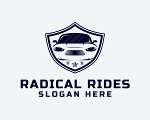 Transport Automotive Car logo design