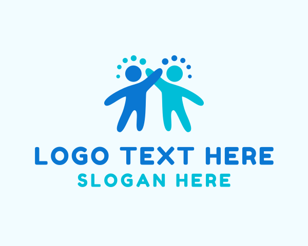 Startup logo example 4