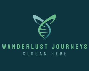 Genetics Science Lab Logo