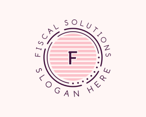 Stripes Beauty Boutique logo design