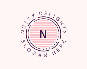 Stripes Beauty Boutique logo design